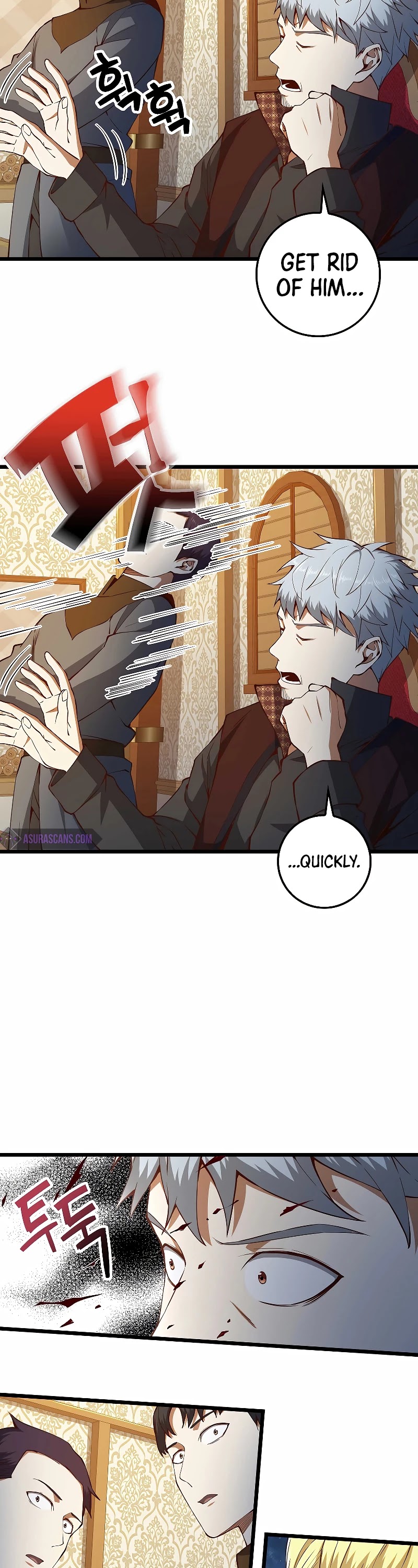 Read The Lord of Coins En Manga Online