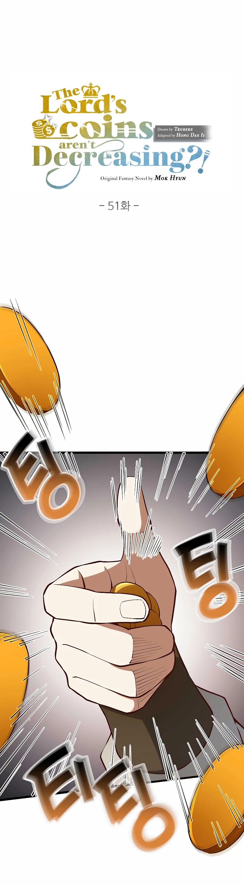 Read The Lord of Coins En Manga Online