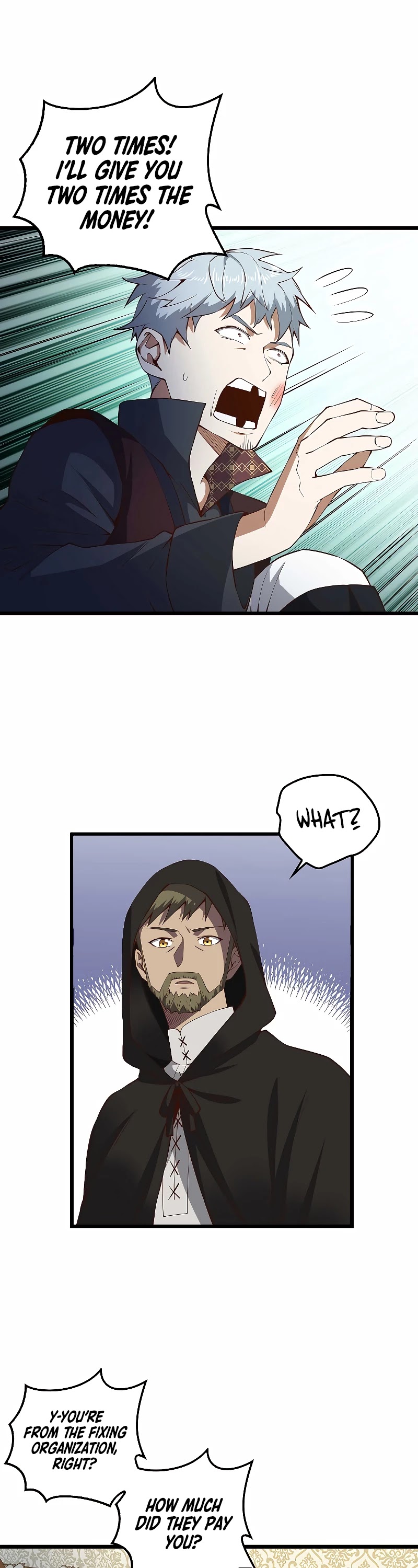 Read The Lord of Coins En Manga Online