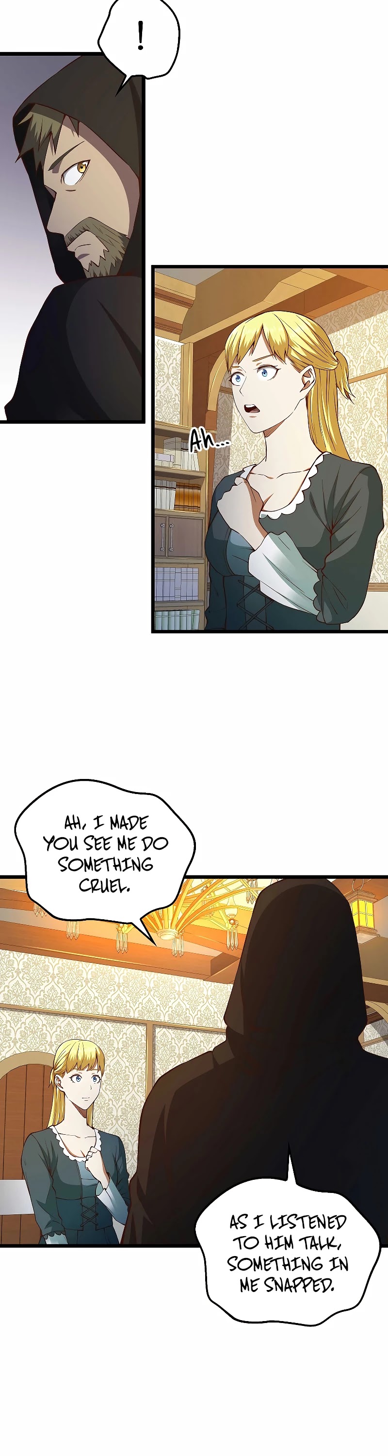 Read The Lord of Coins En Manga Online
