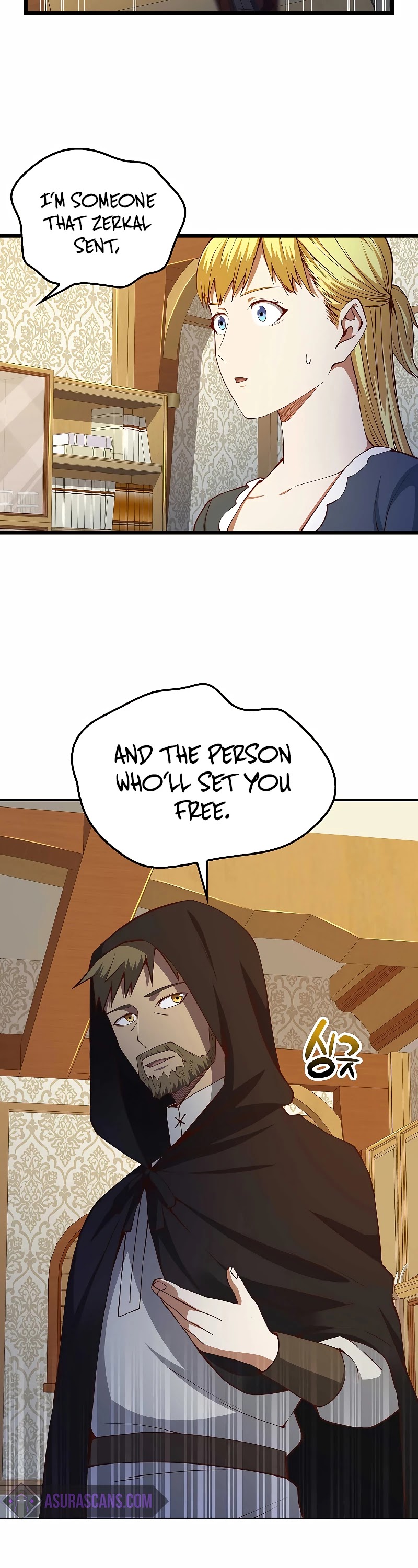 Read The Lord of Coins En Manga Online