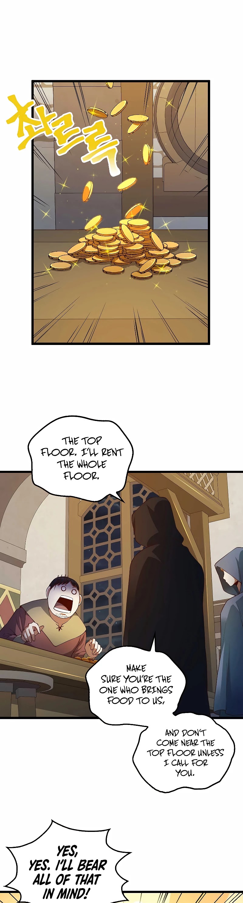 Read The Lord of Coins En Manga Online