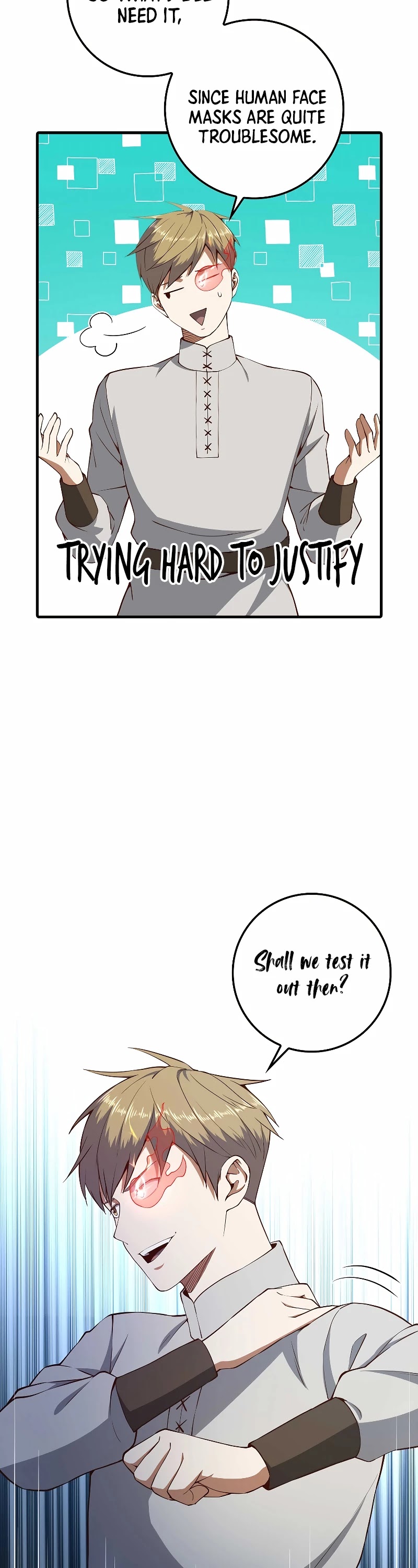 Read The Lord of Coins En Manga Online