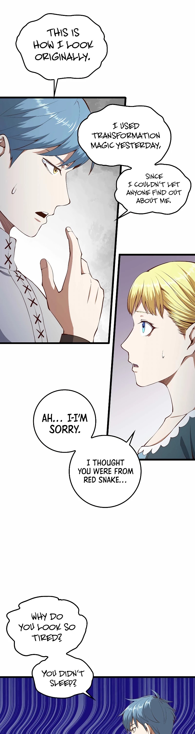 Read The Lord of Coins En Manga Online
