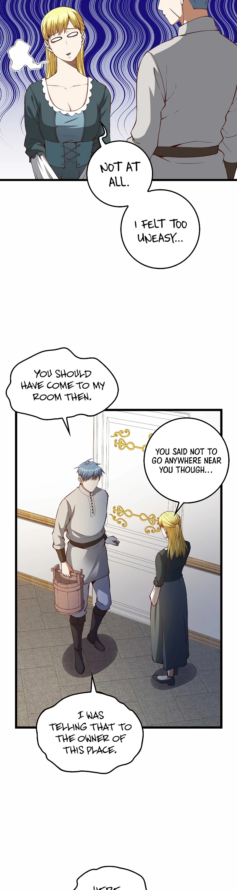 Read The Lord of Coins En Manga Online