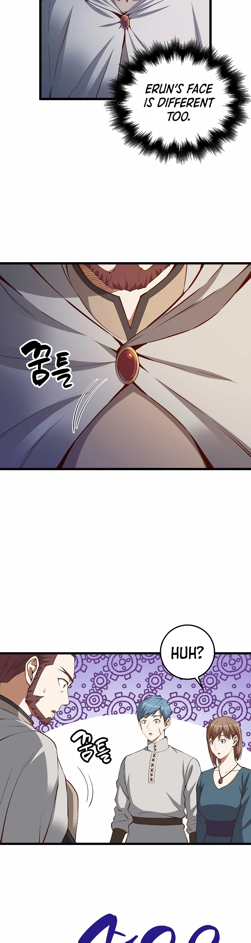 Read The Lord of Coins En Manga Online