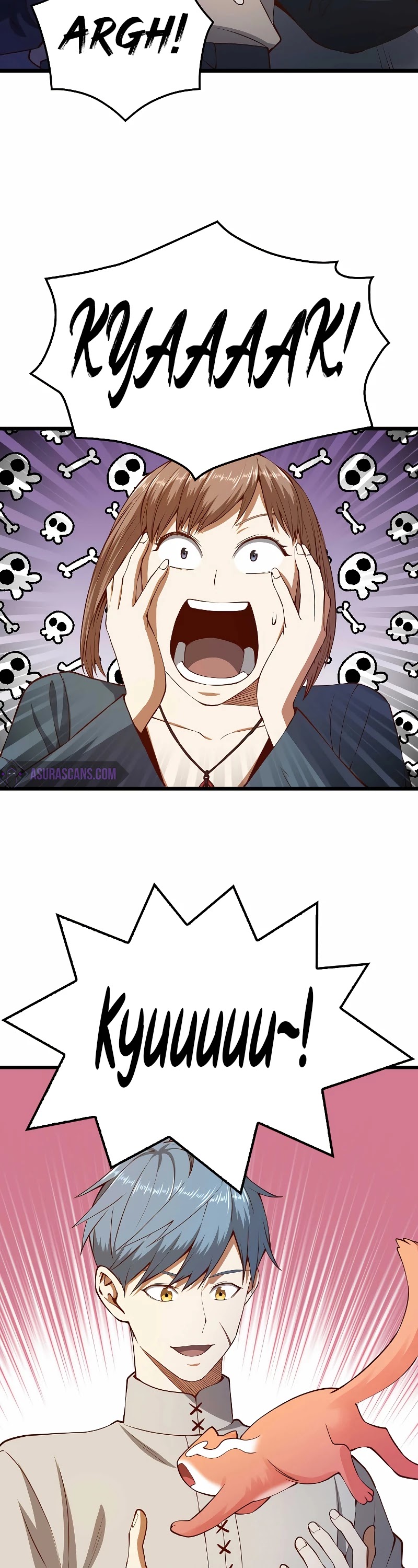 Read The Lord of Coins En Manga Online