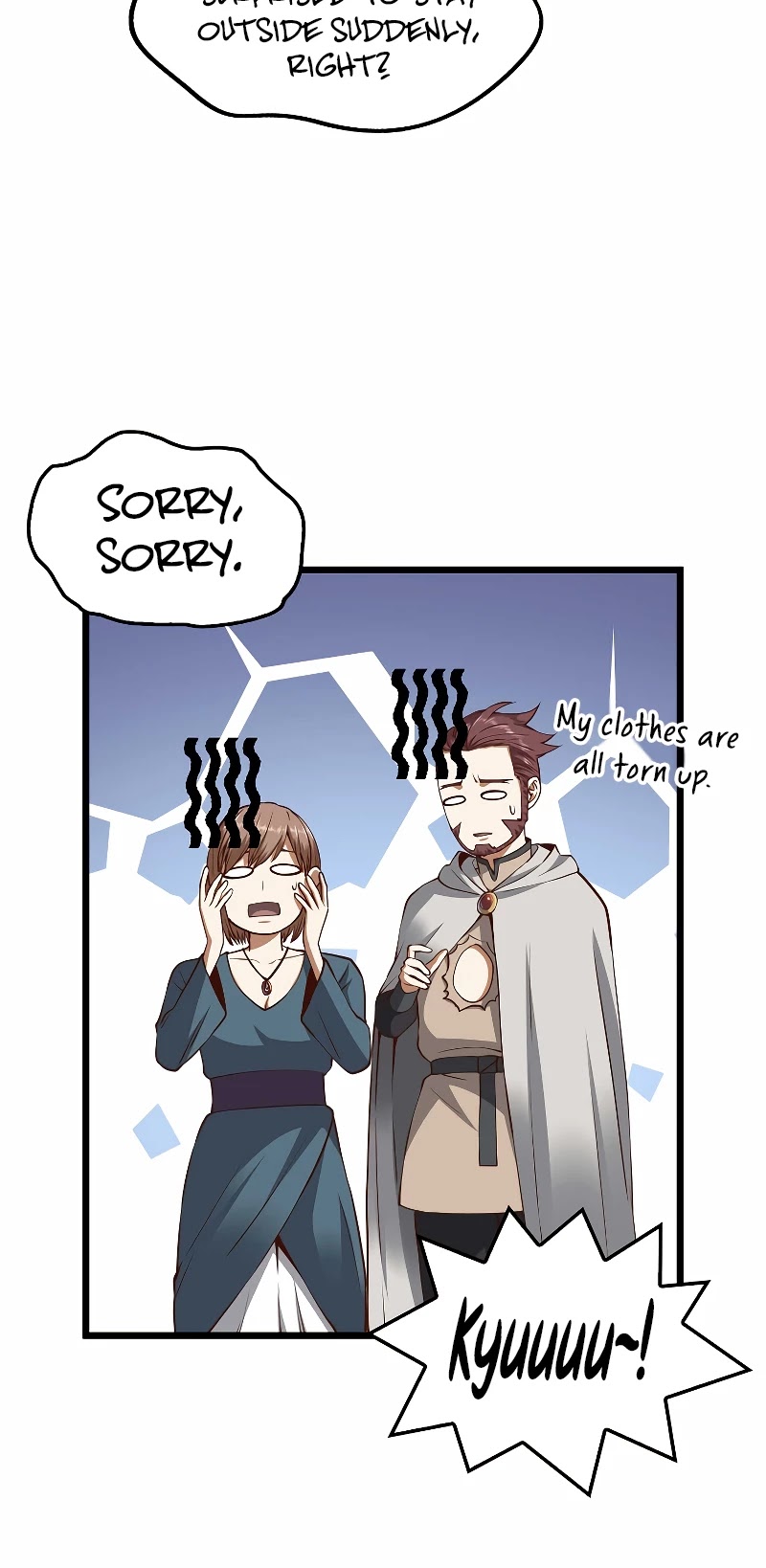 Read The Lord of Coins En Manga Online