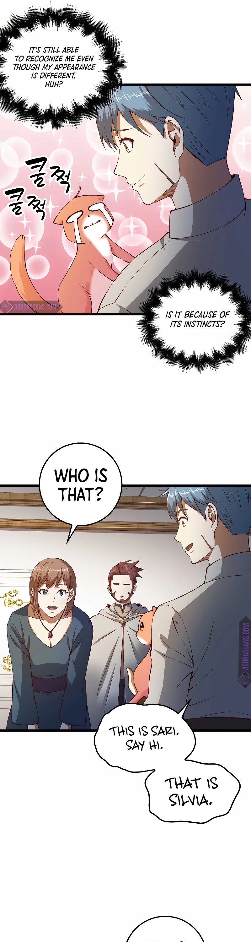 Read The Lord of Coins En Manga Online