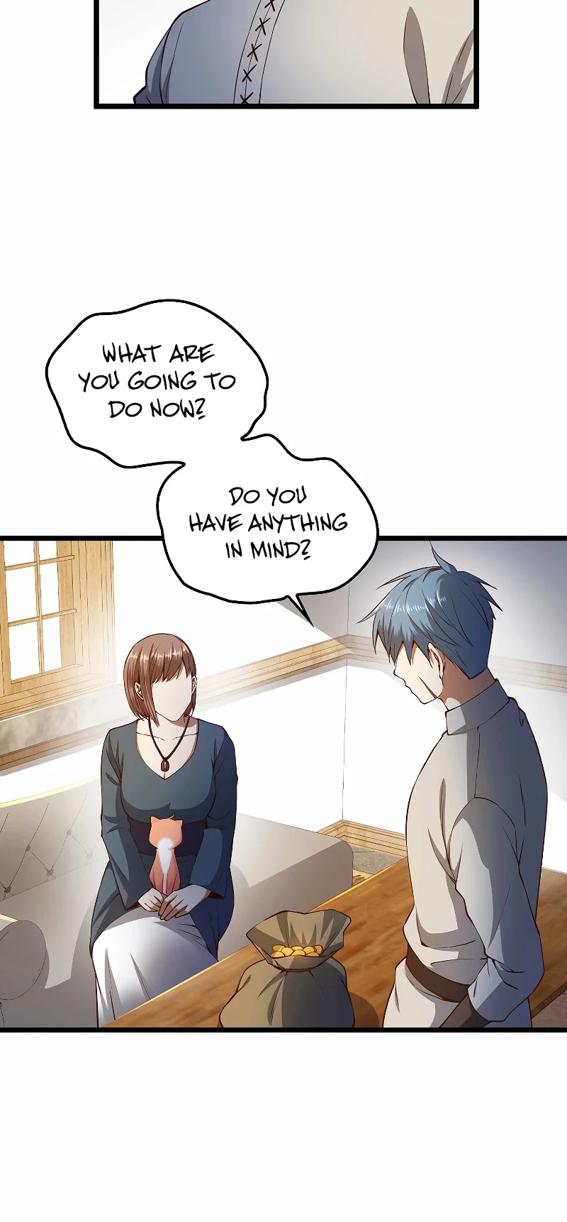 Read The Lord of Coins En Manga Online