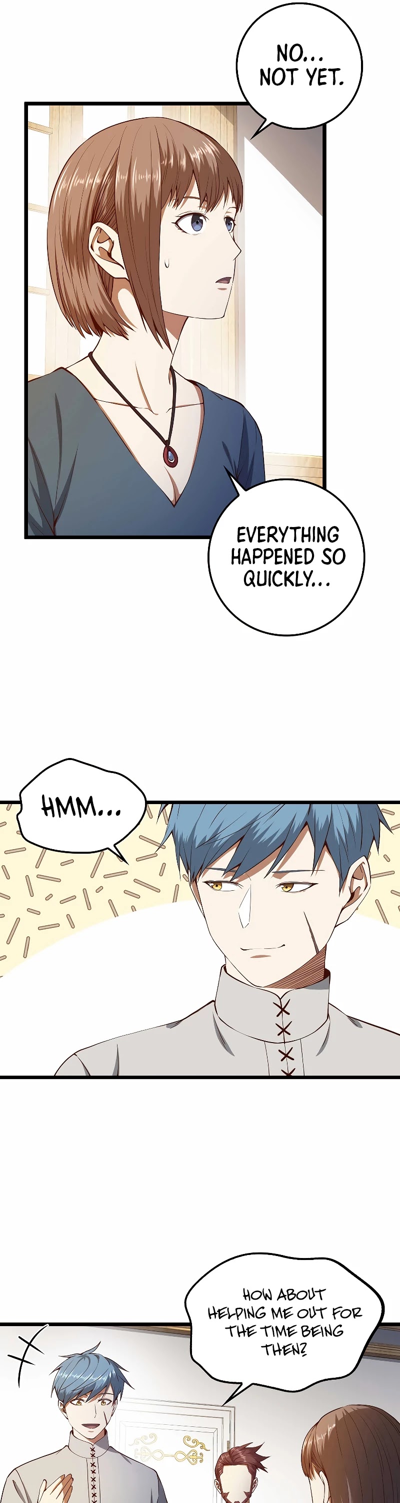 Read The Lord of Coins En Manga Online