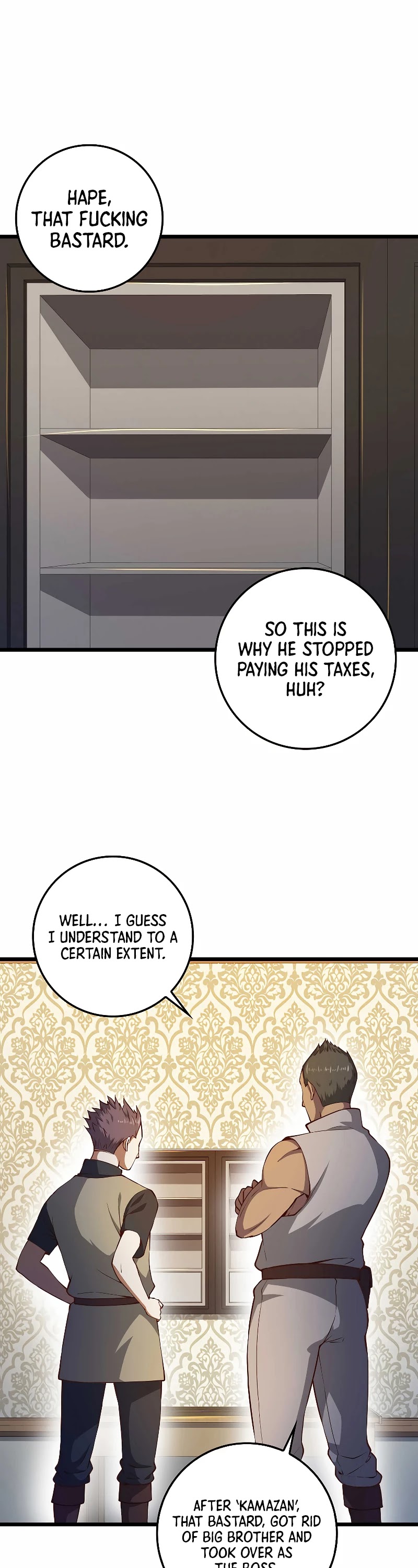 Read The Lord of Coins En Manga Online