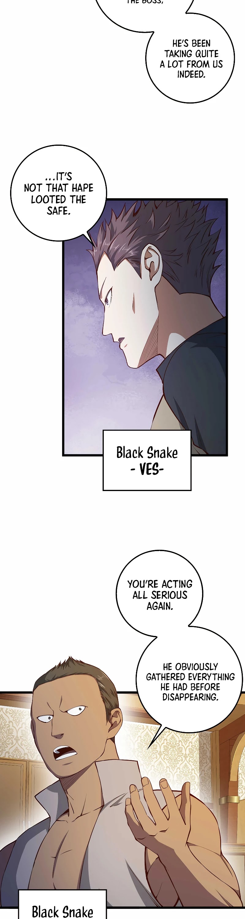 Read The Lord of Coins En Manga Online