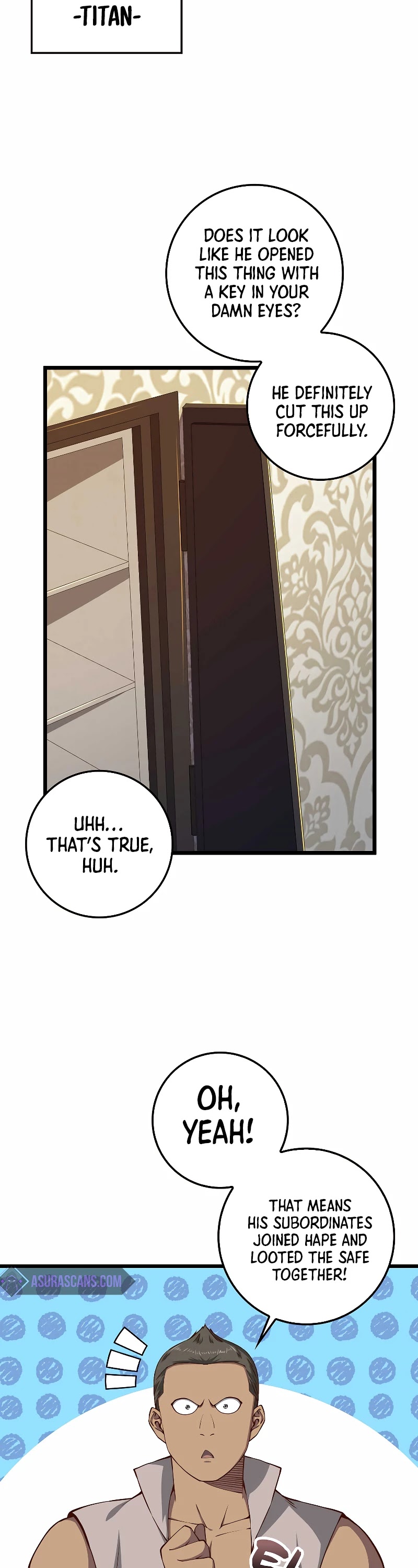 Read The Lord of Coins En Manga Online