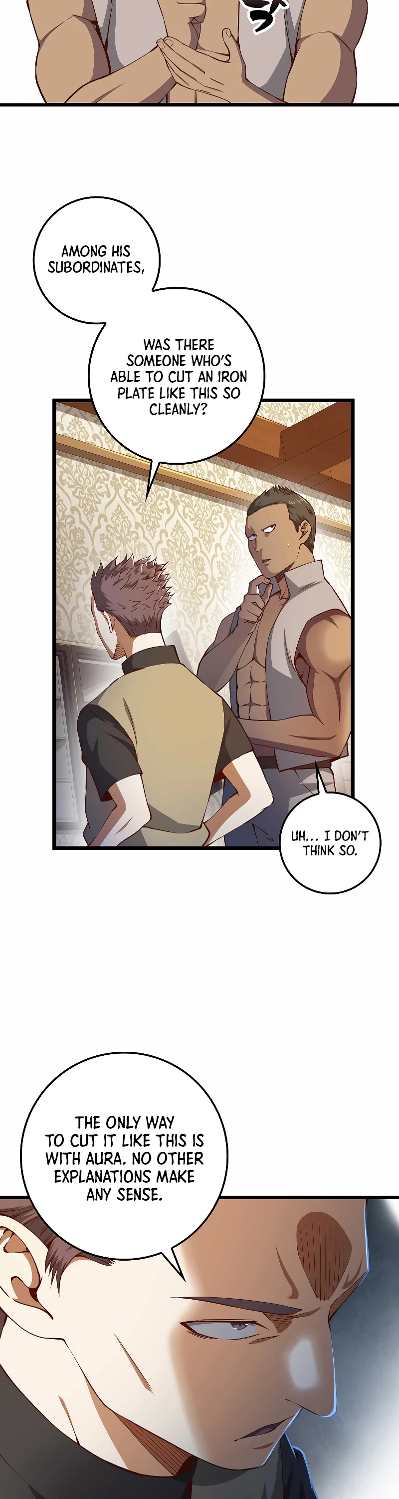 Read The Lord of Coins En Manga Online