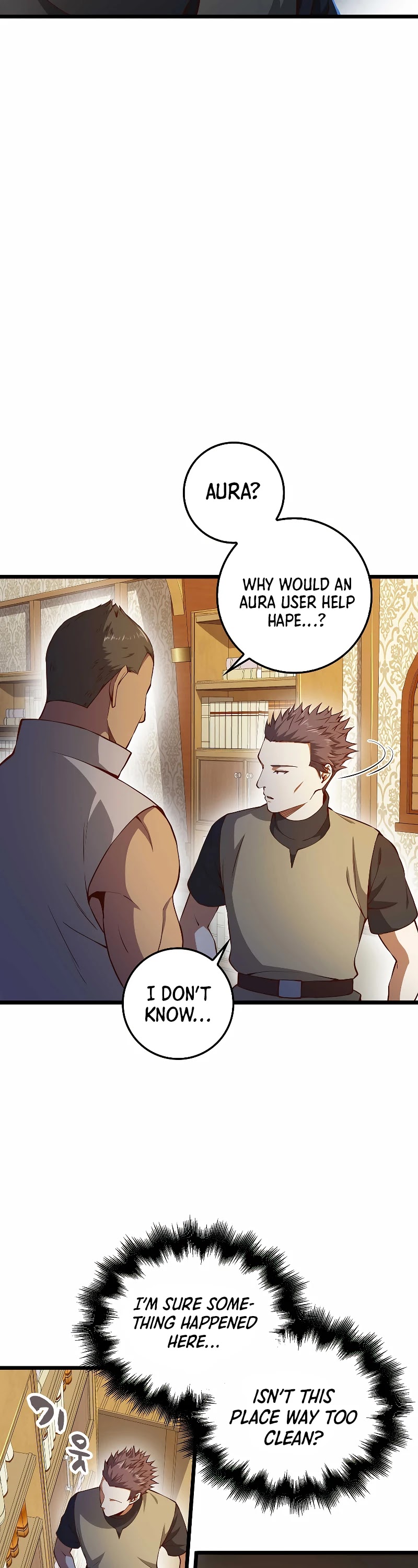 Read The Lord of Coins En Manga Online