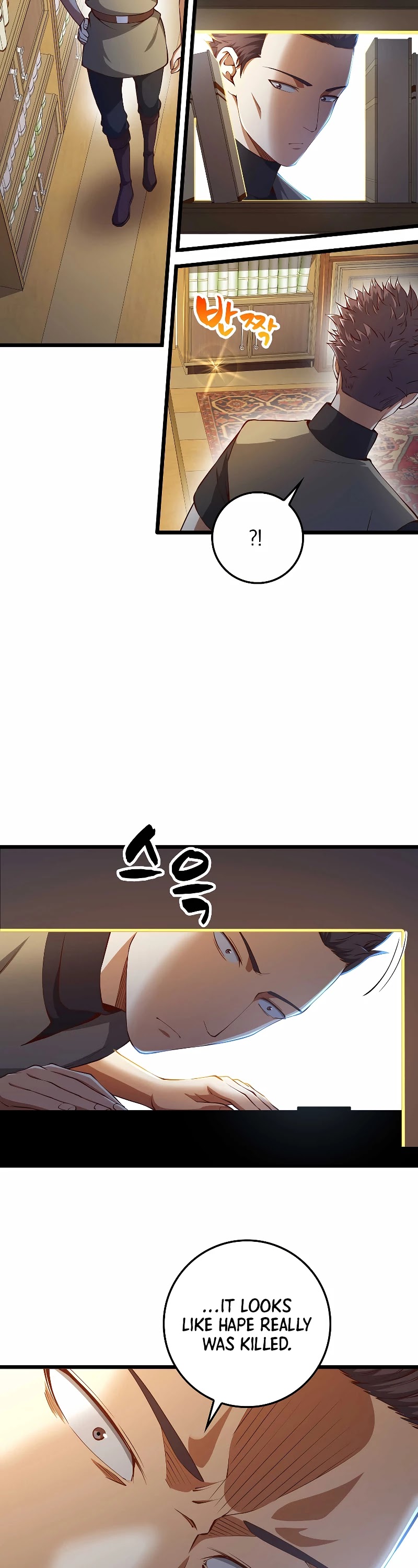 Read The Lord of Coins En Manga Online