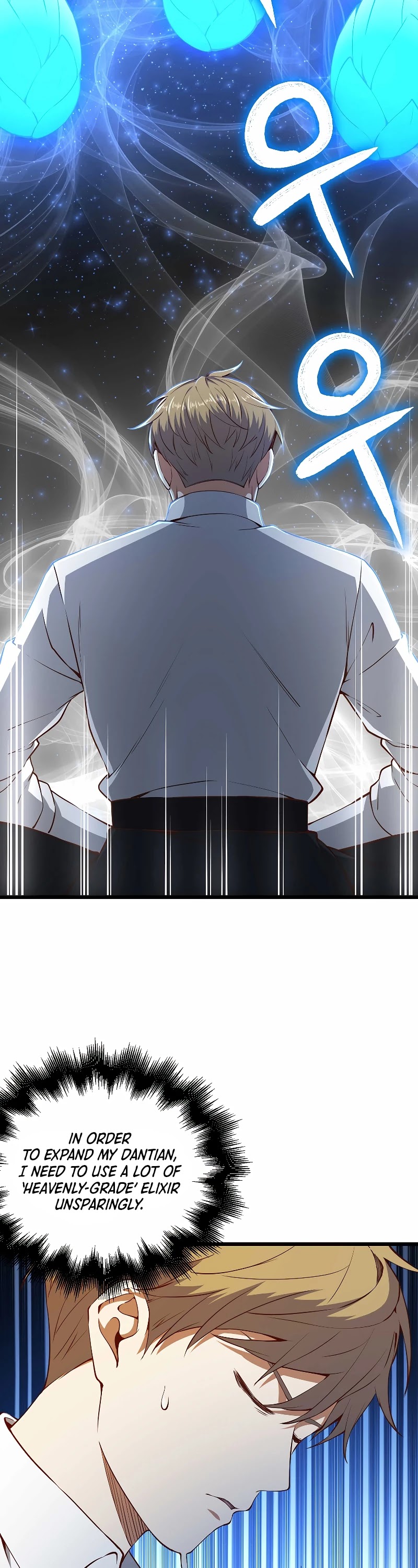 Read The Lord of Coins En Manga Online