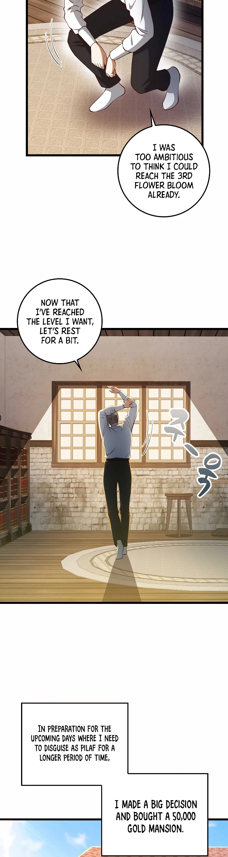 Read The Lord of Coins En Manga Online