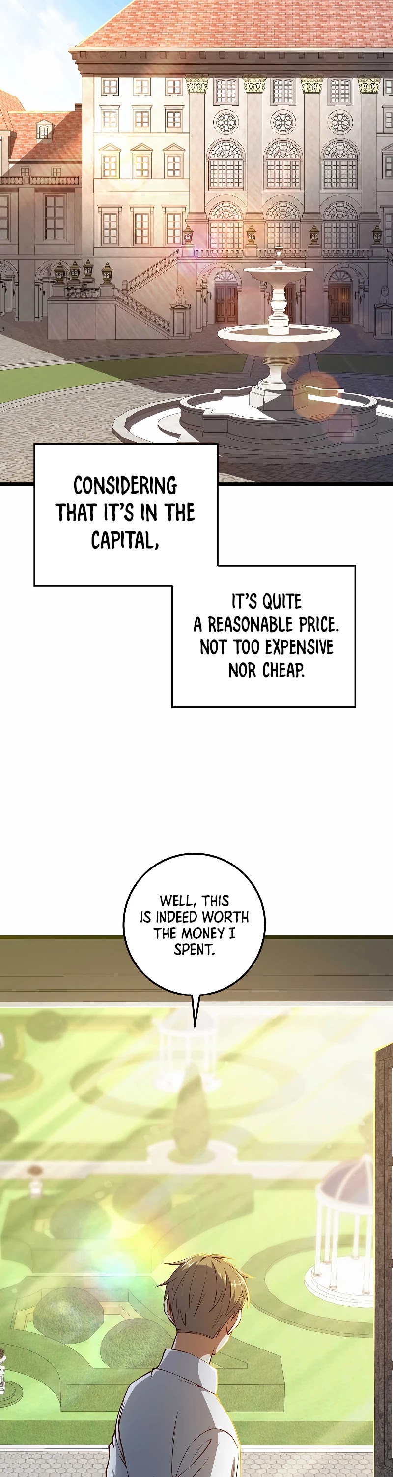 Read The Lord of Coins En Manga Online