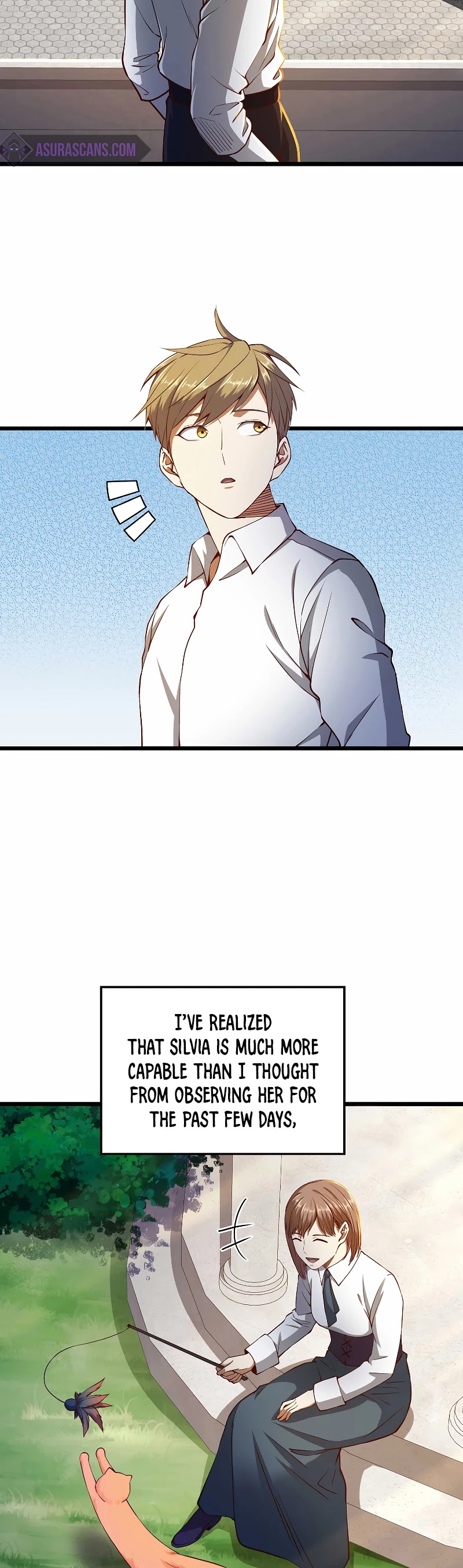 Read The Lord of Coins En Manga Online