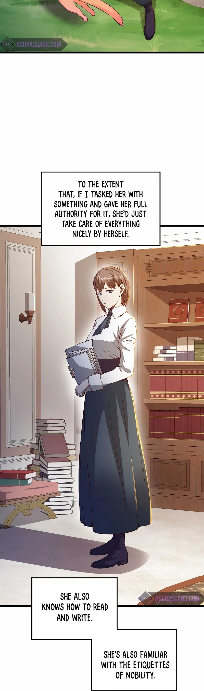 Read The Lord of Coins En Manga Online