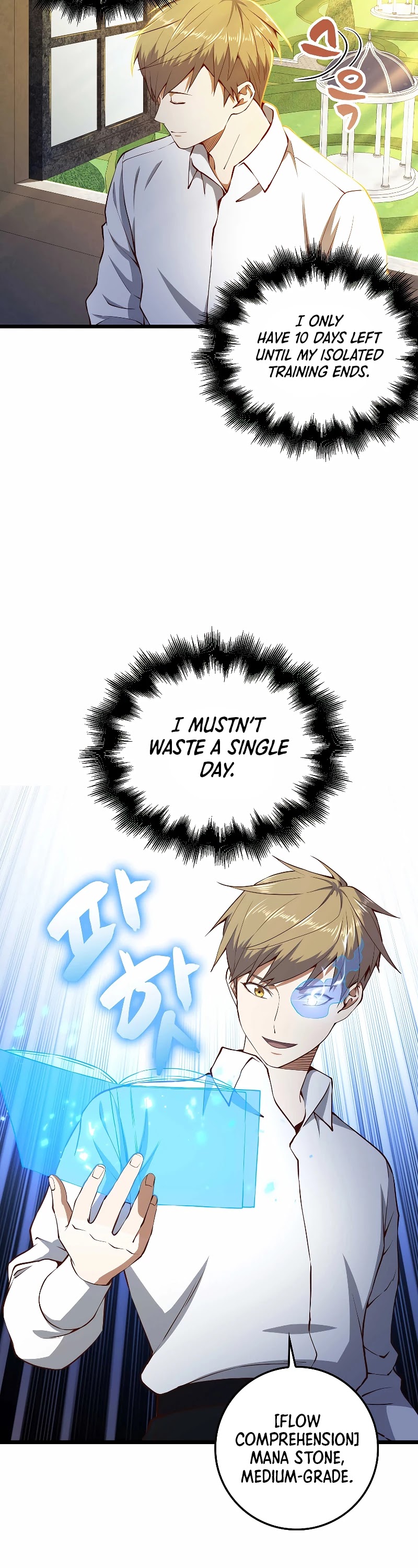 Read The Lord of Coins En Manga Online