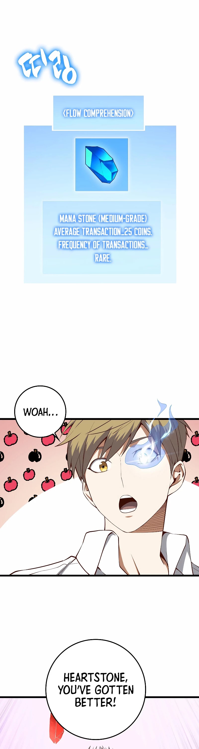Read The Lord of Coins En Manga Online