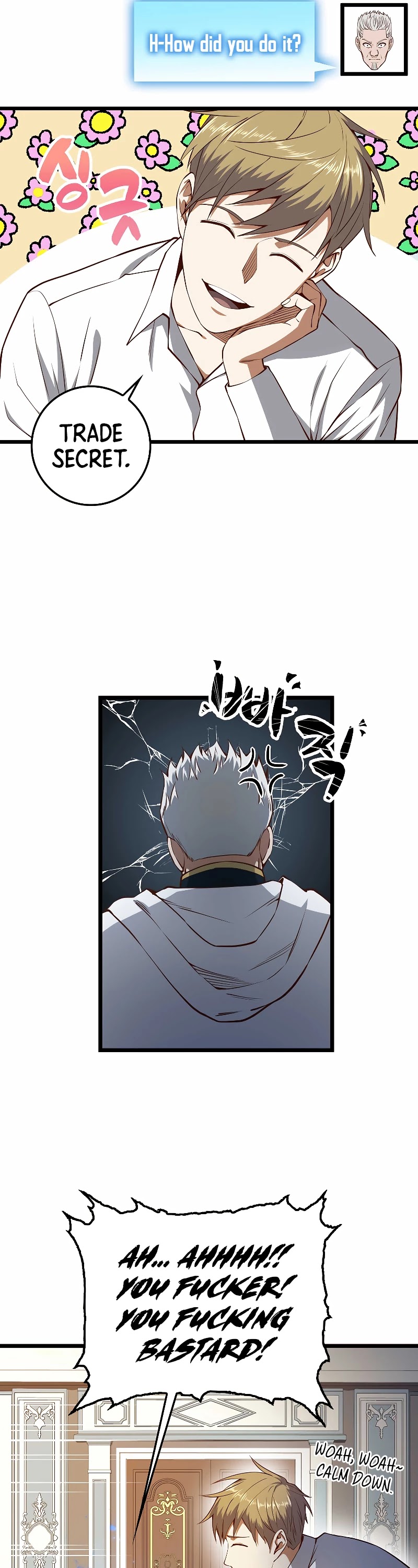 Read The Lord of Coins En Manga Online
