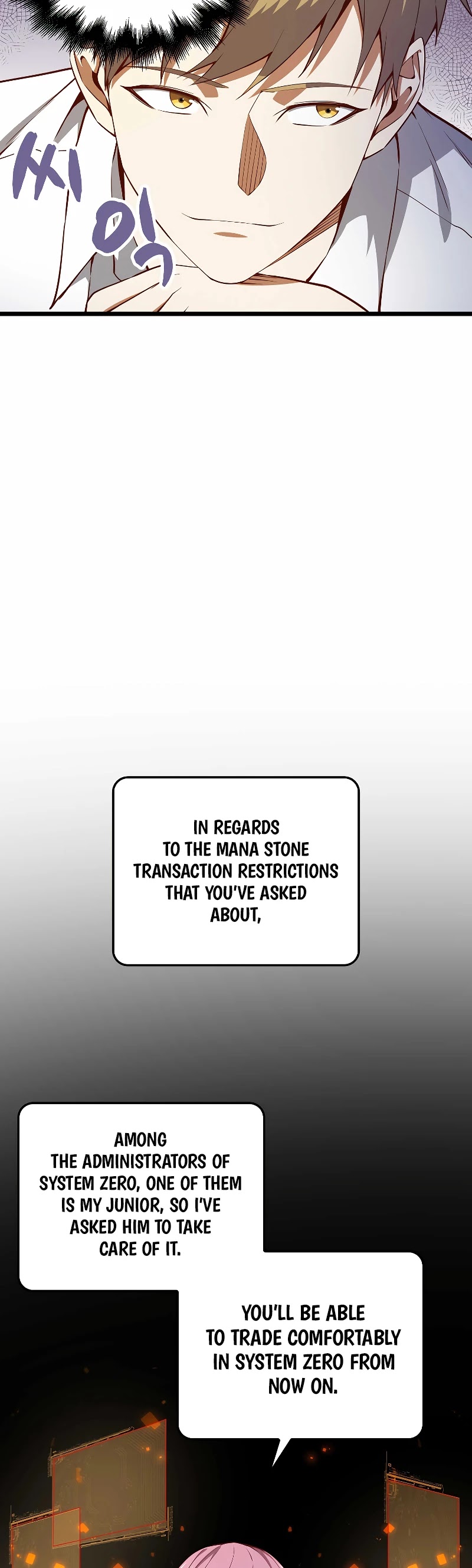 Read The Lord of Coins En Manga Online