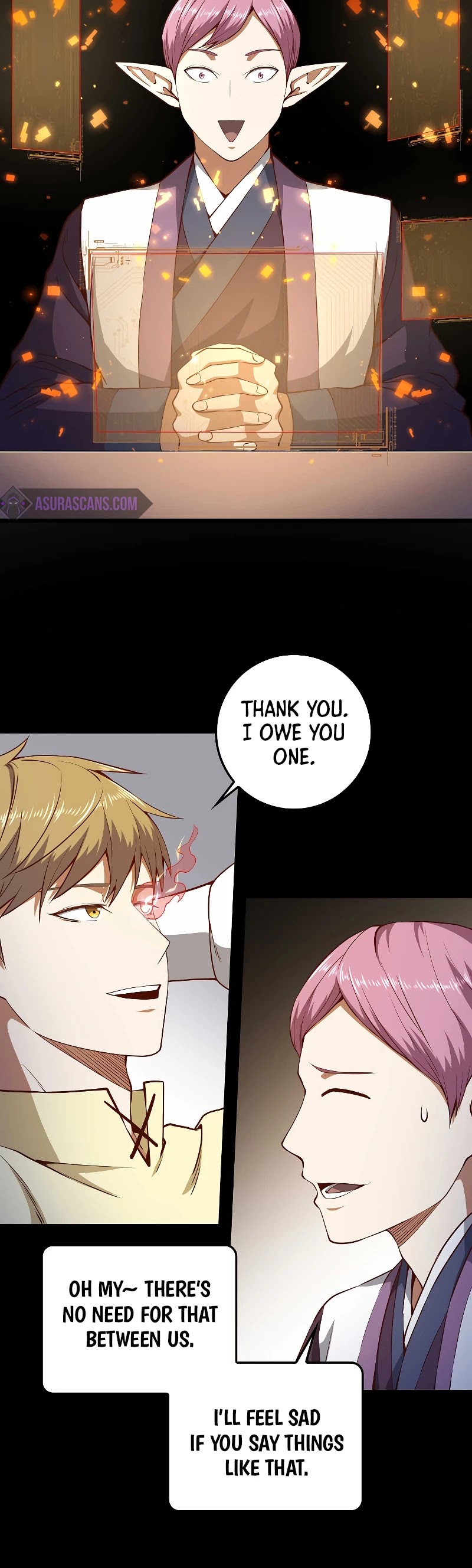 Read The Lord of Coins En Manga Online