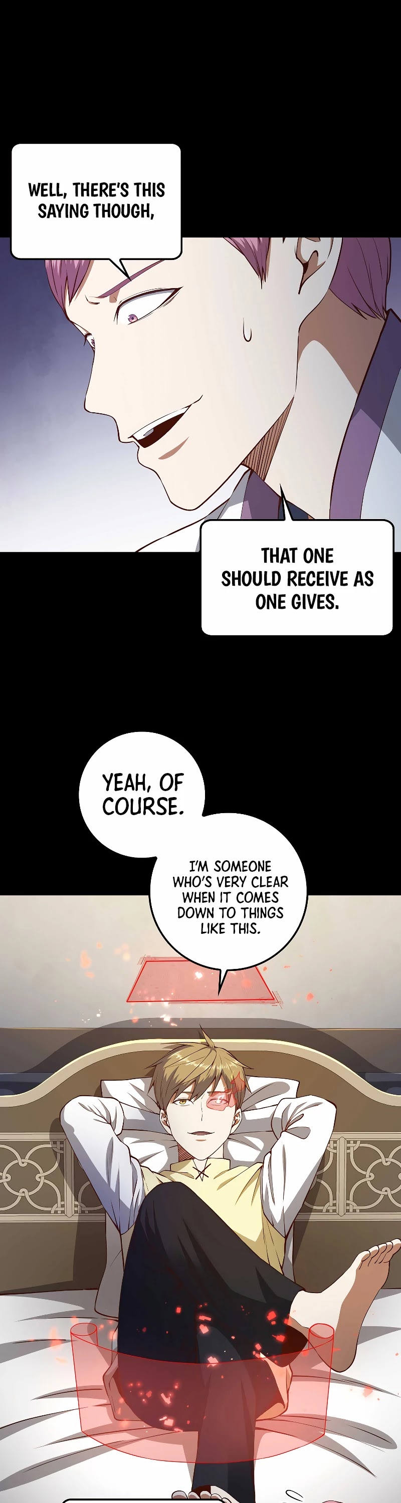 Read The Lord of Coins En Manga Online