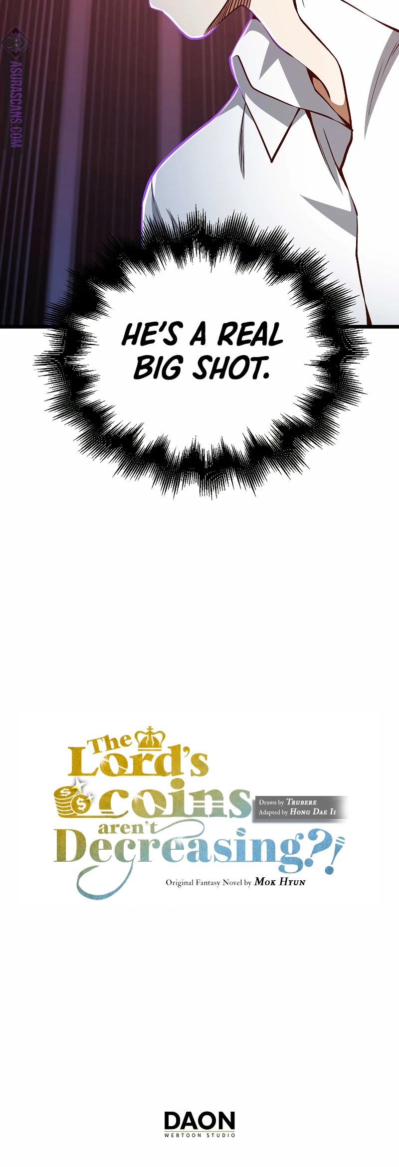 Read The Lord of Coins En Manga Online