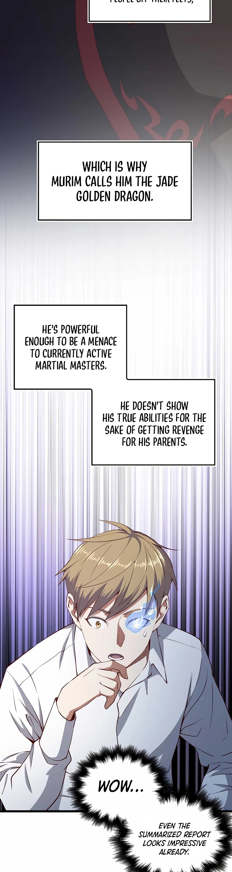 Read The Lord of Coins En Manga Online