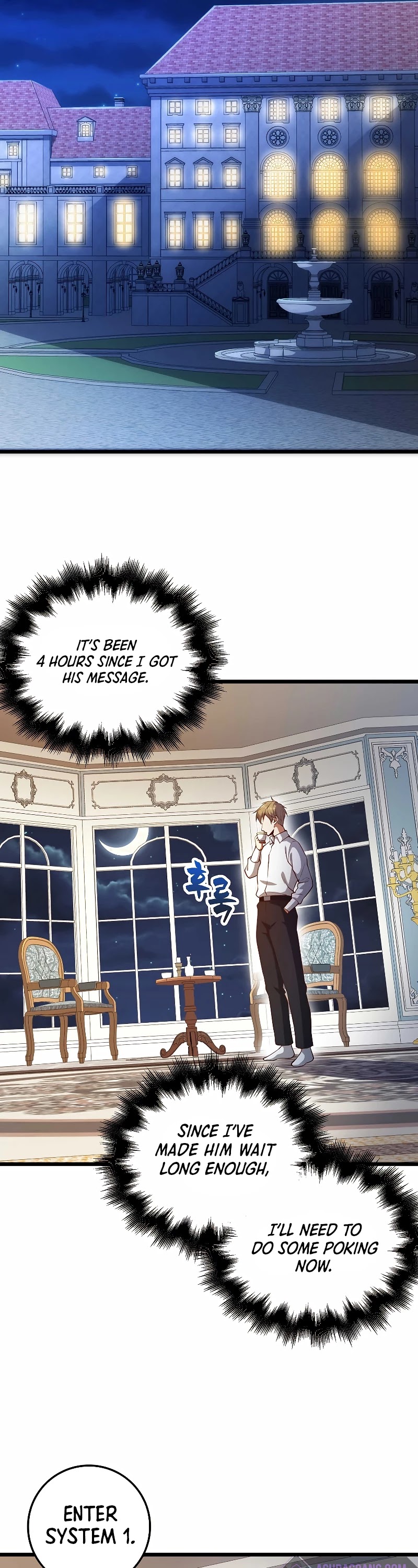 Read The Lord of Coins En Manga Online