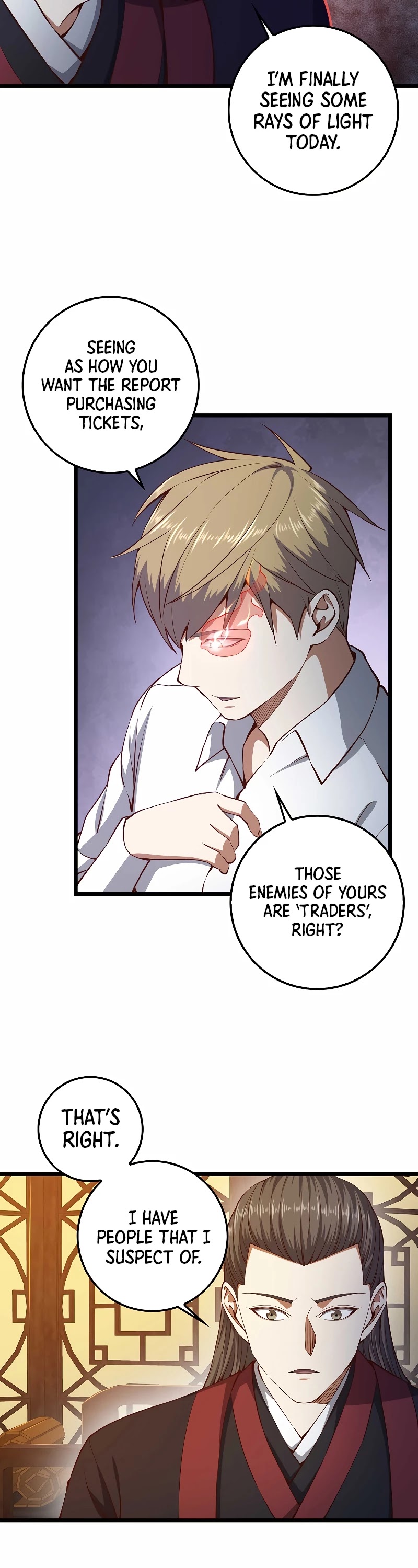 Read The Lord of Coins En Manga Online
