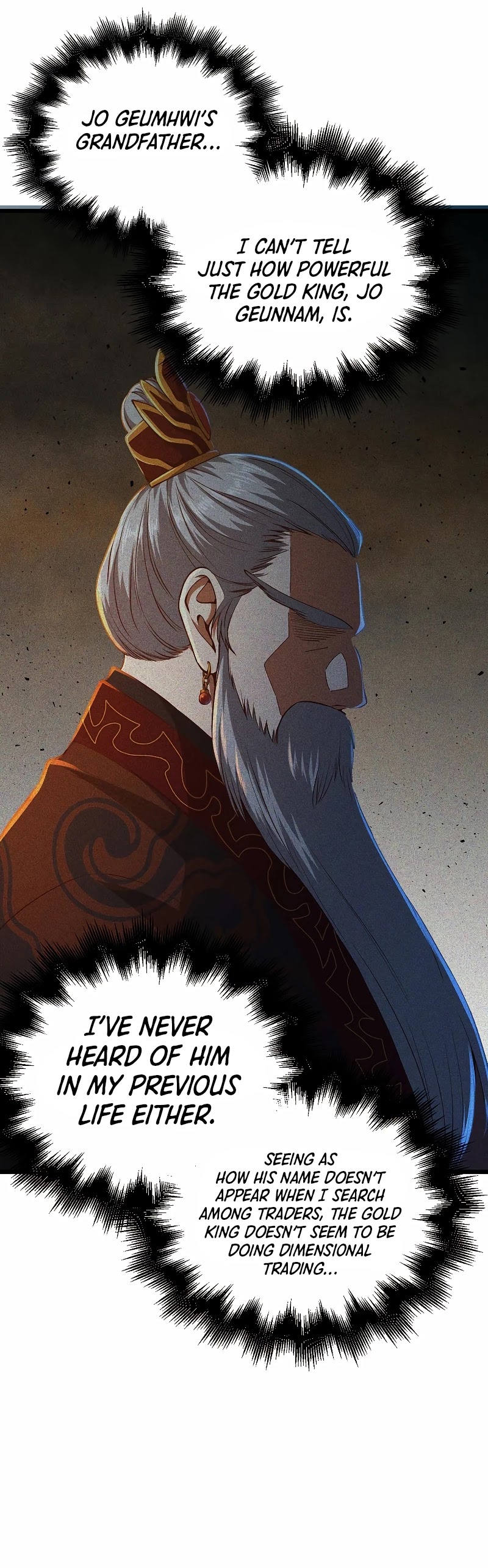 Read The Lord of Coins En Manga Online