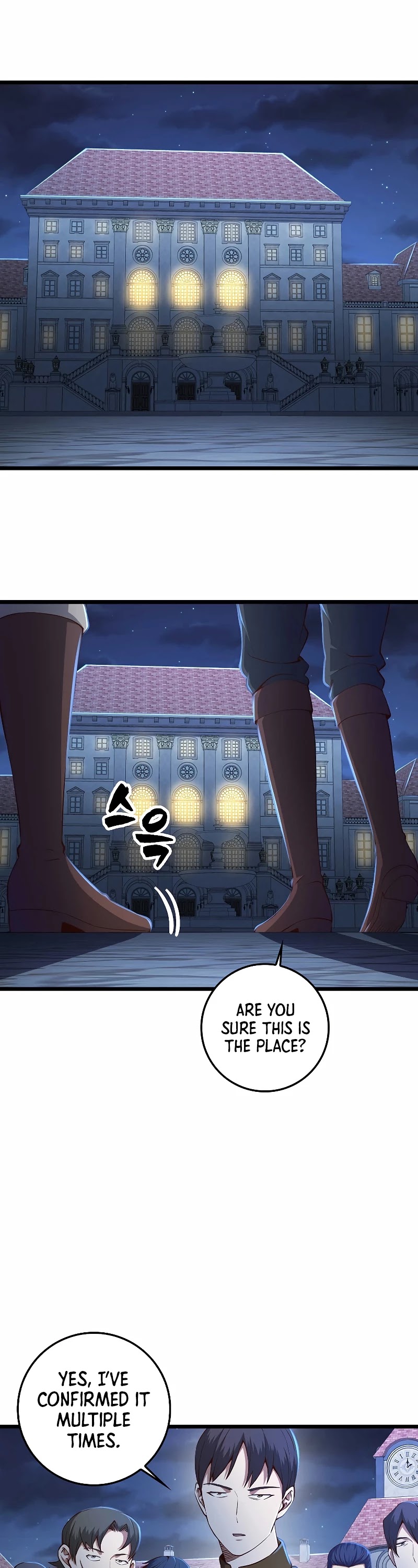 Read The Lord of Coins En Manga Online