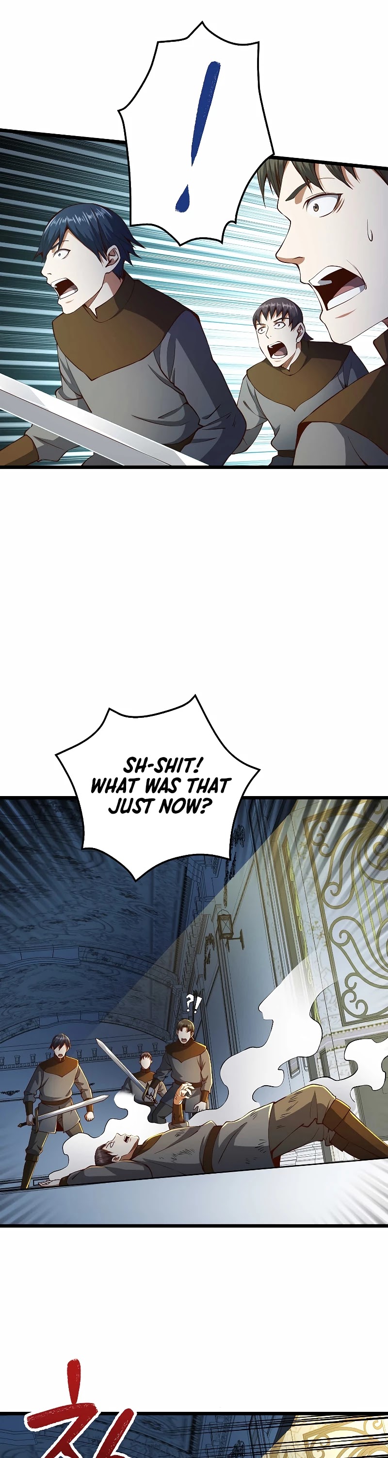 Read The Lord of Coins En Manga Online