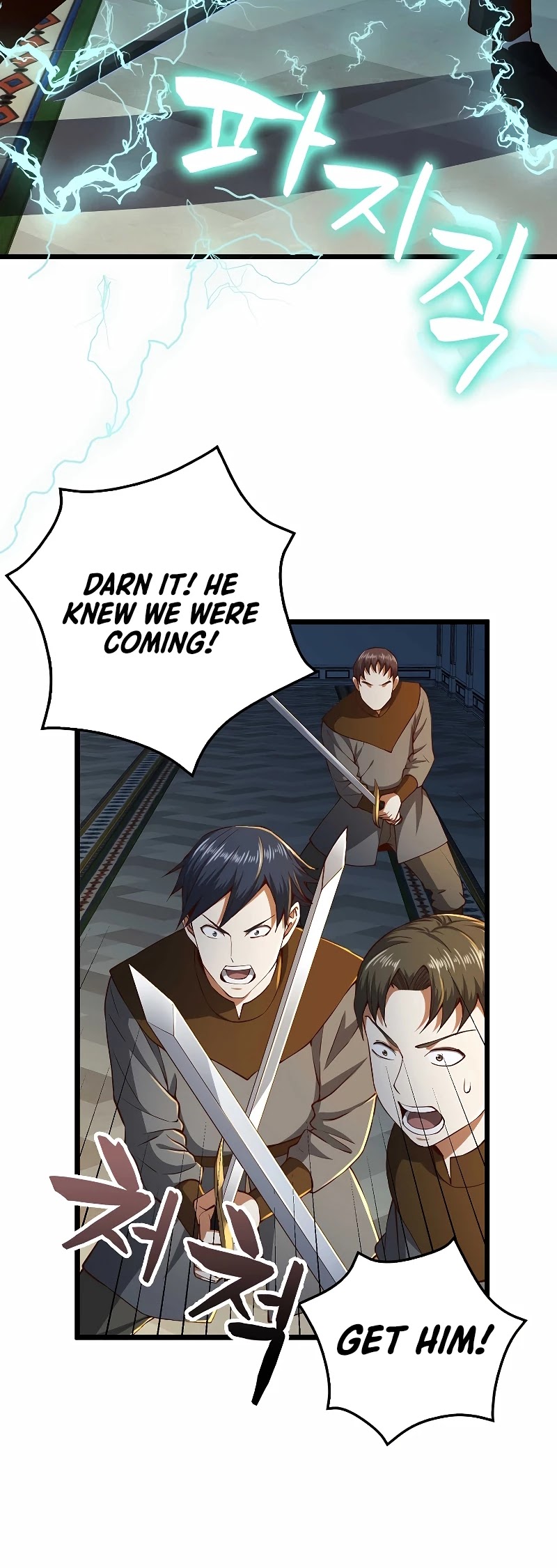 Read The Lord of Coins En Manga Online