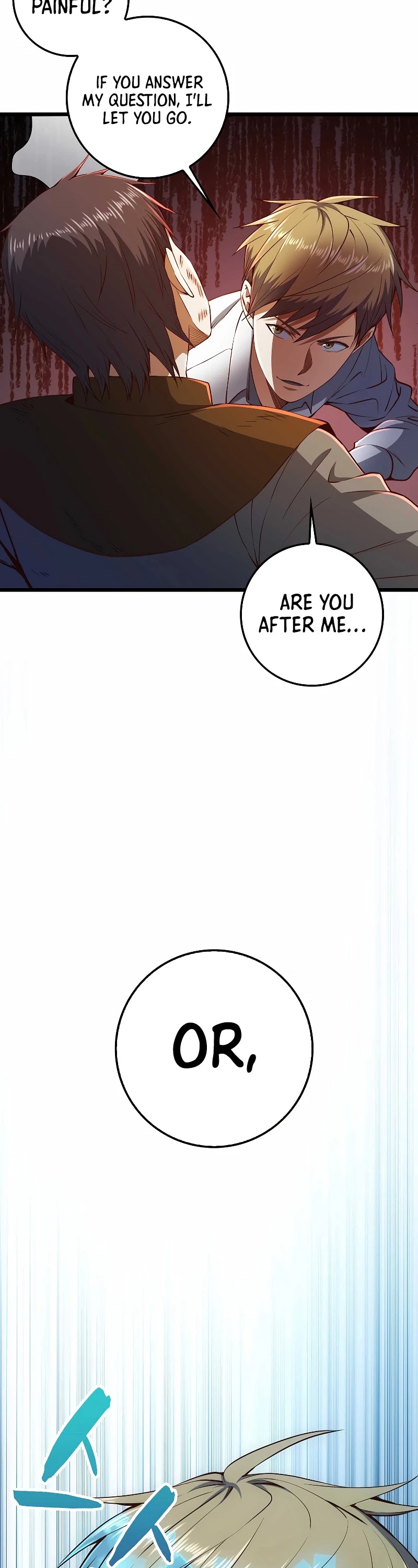 Read The Lord of Coins En Manga Online