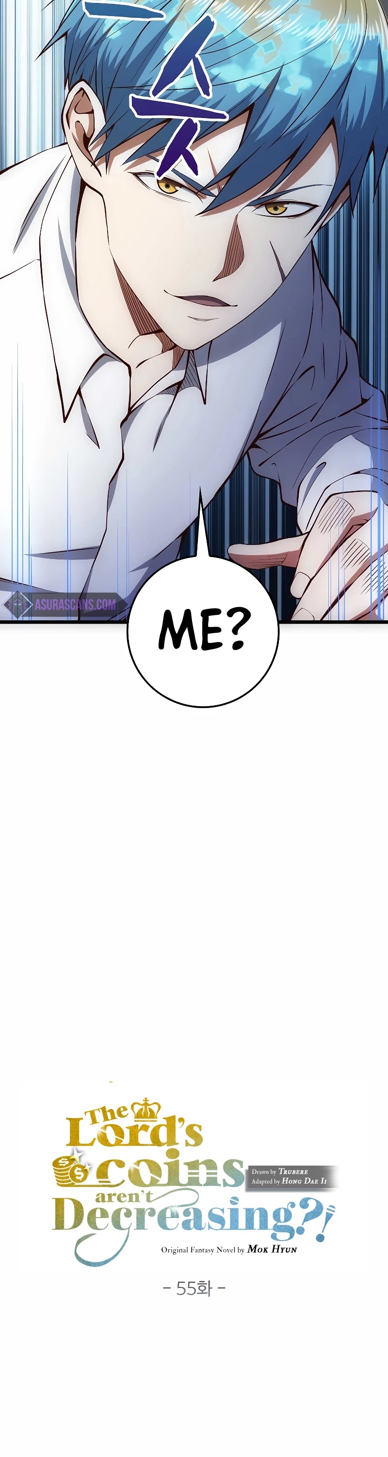 Read The Lord of Coins En Manga Online