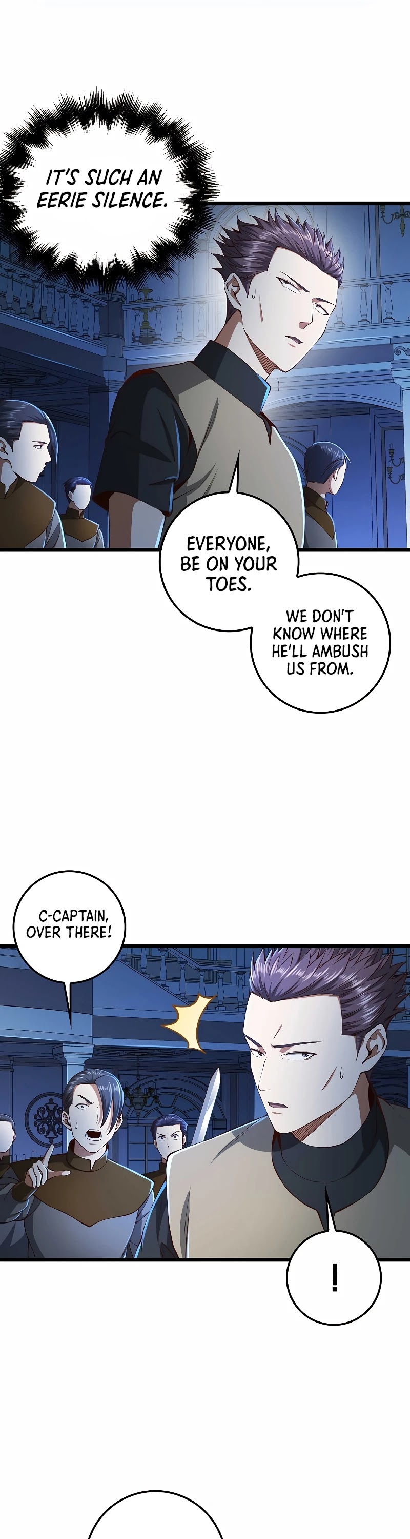 Read The Lord of Coins En Manga Online