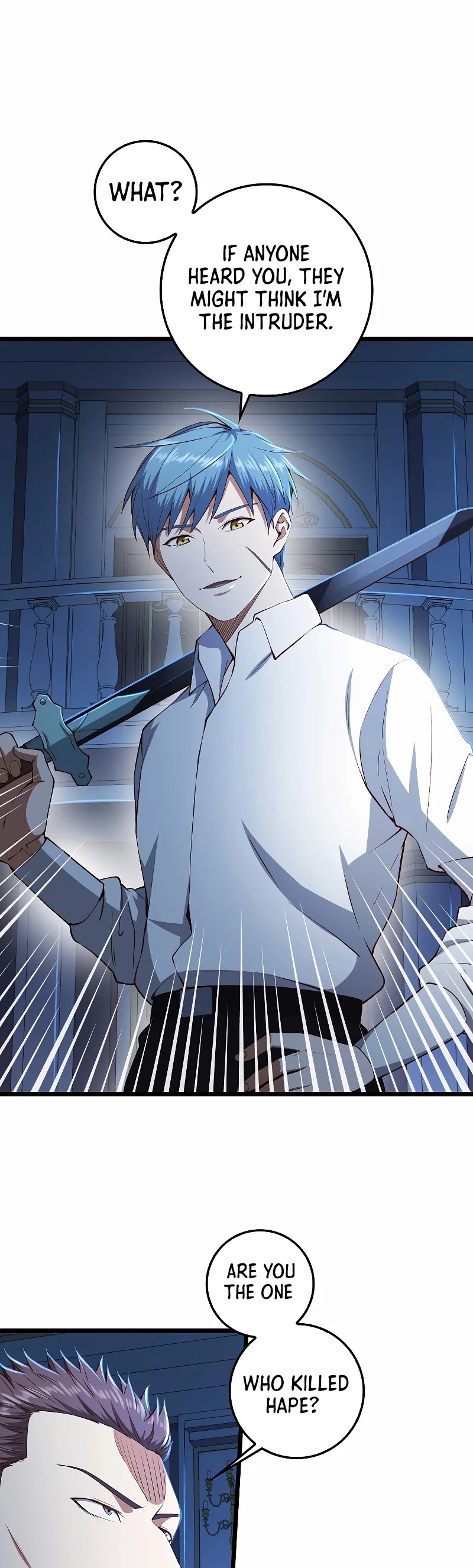 Read The Lord of Coins En Manga Online