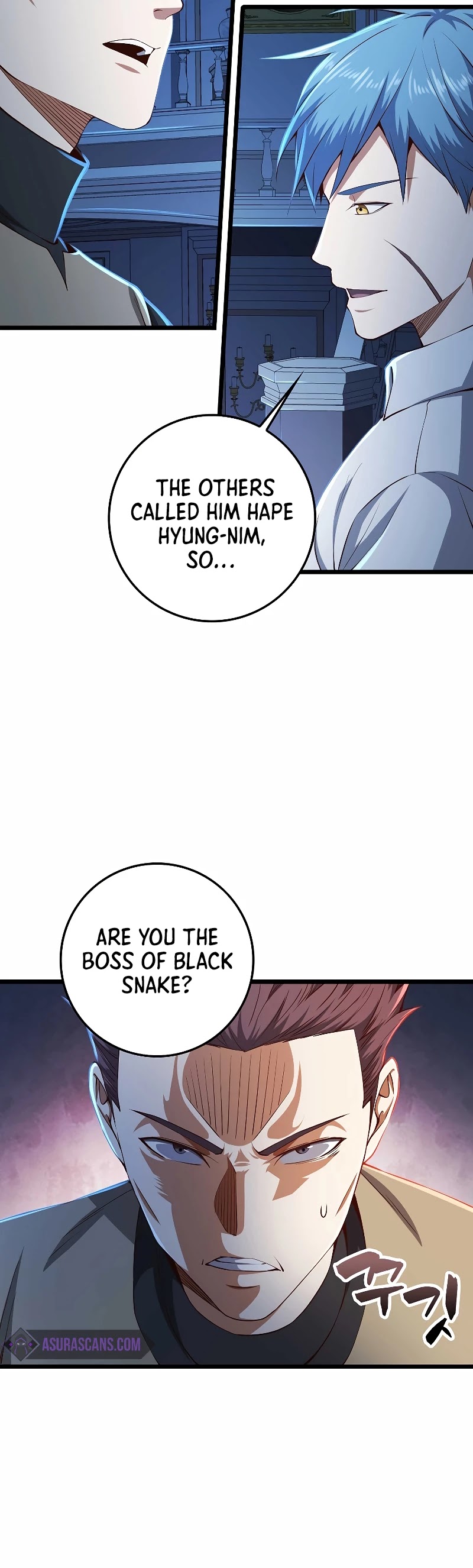 Read The Lord of Coins En Manga Online
