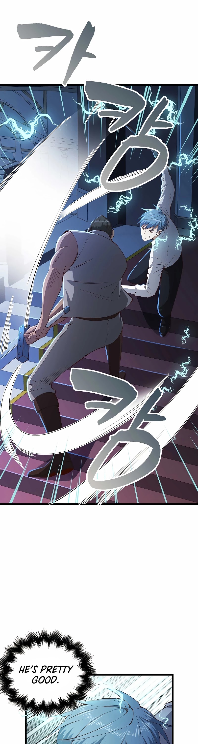 Read The Lord of Coins En Manga Online