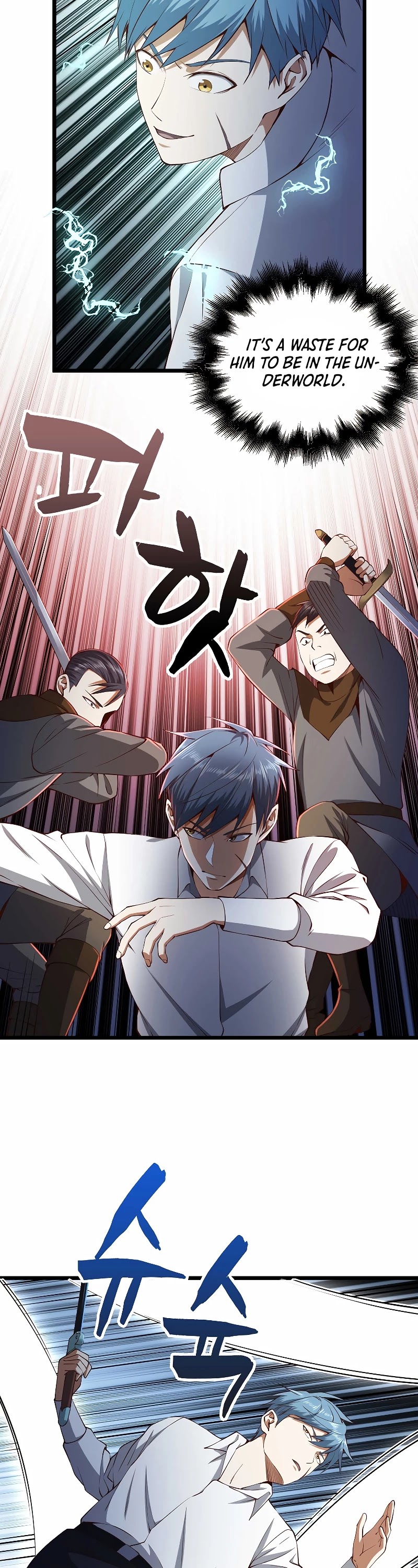 Read The Lord of Coins En Manga Online
