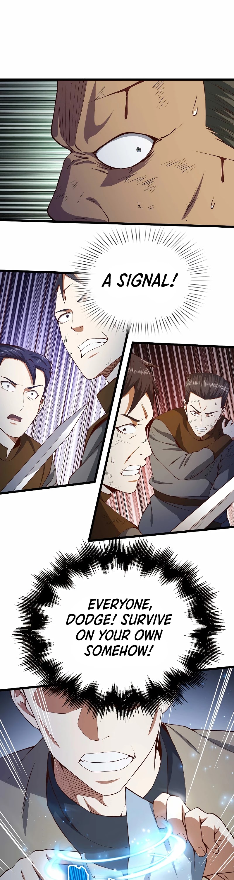 Read The Lord of Coins En Manga Online