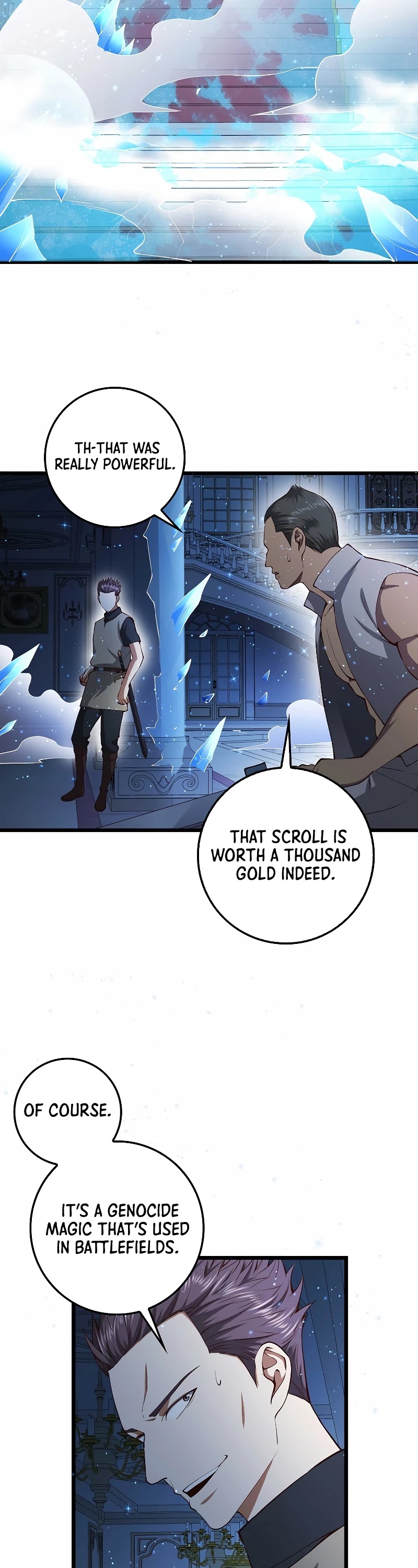Read The Lord of Coins En Manga Online