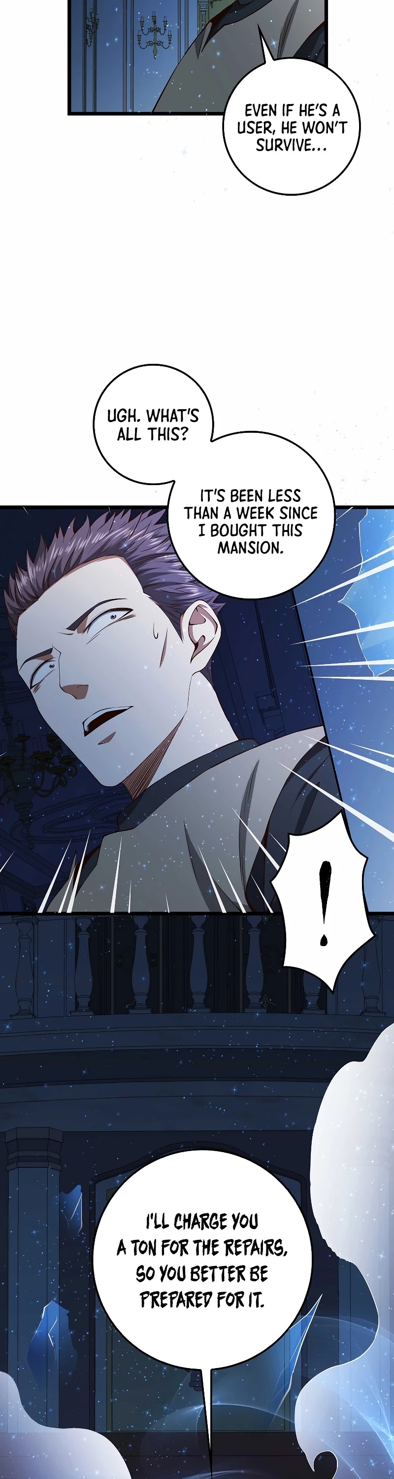 Read The Lord of Coins En Manga Online